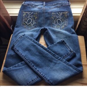 Bebé heartbreaker Skinny jeans